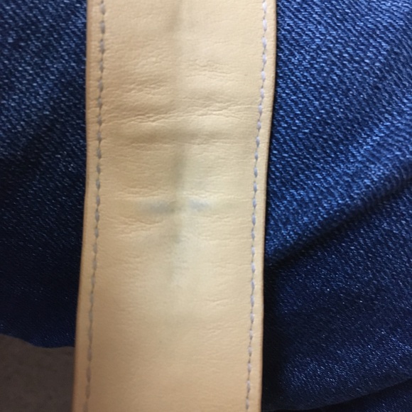 EUC COACH purse with matching wristlet - Picture 4 of 6